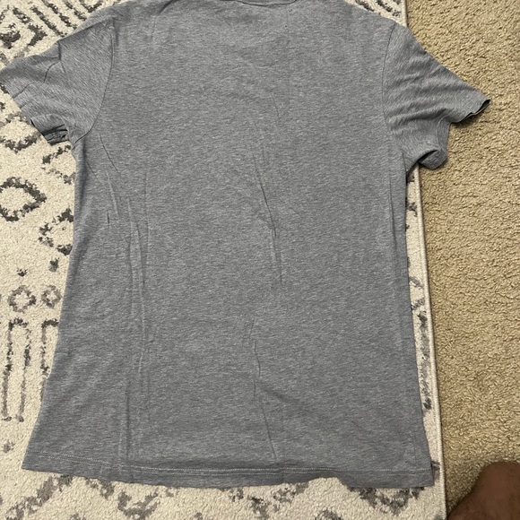 Gray RAW Graphic T-Shirt - Picture 3 of 6